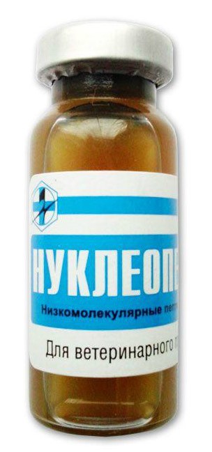 Нуклеопептид  (5 мл.)