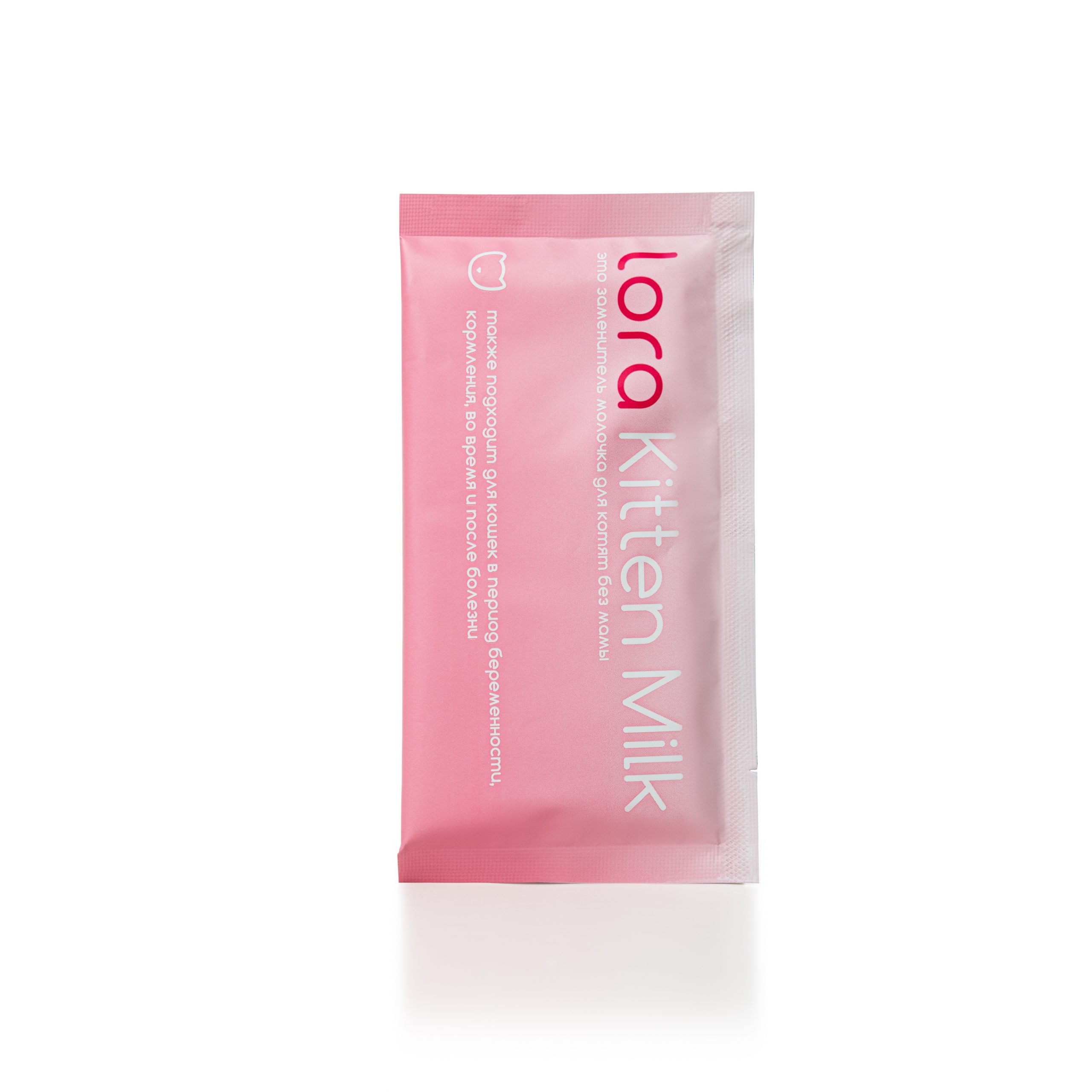 Lora Kitten Milk заменитель цельного молока для котят (30 г.)